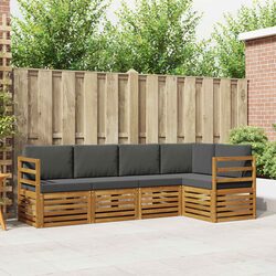 5 Piece Sectional Sofa Set – Specifications and Features