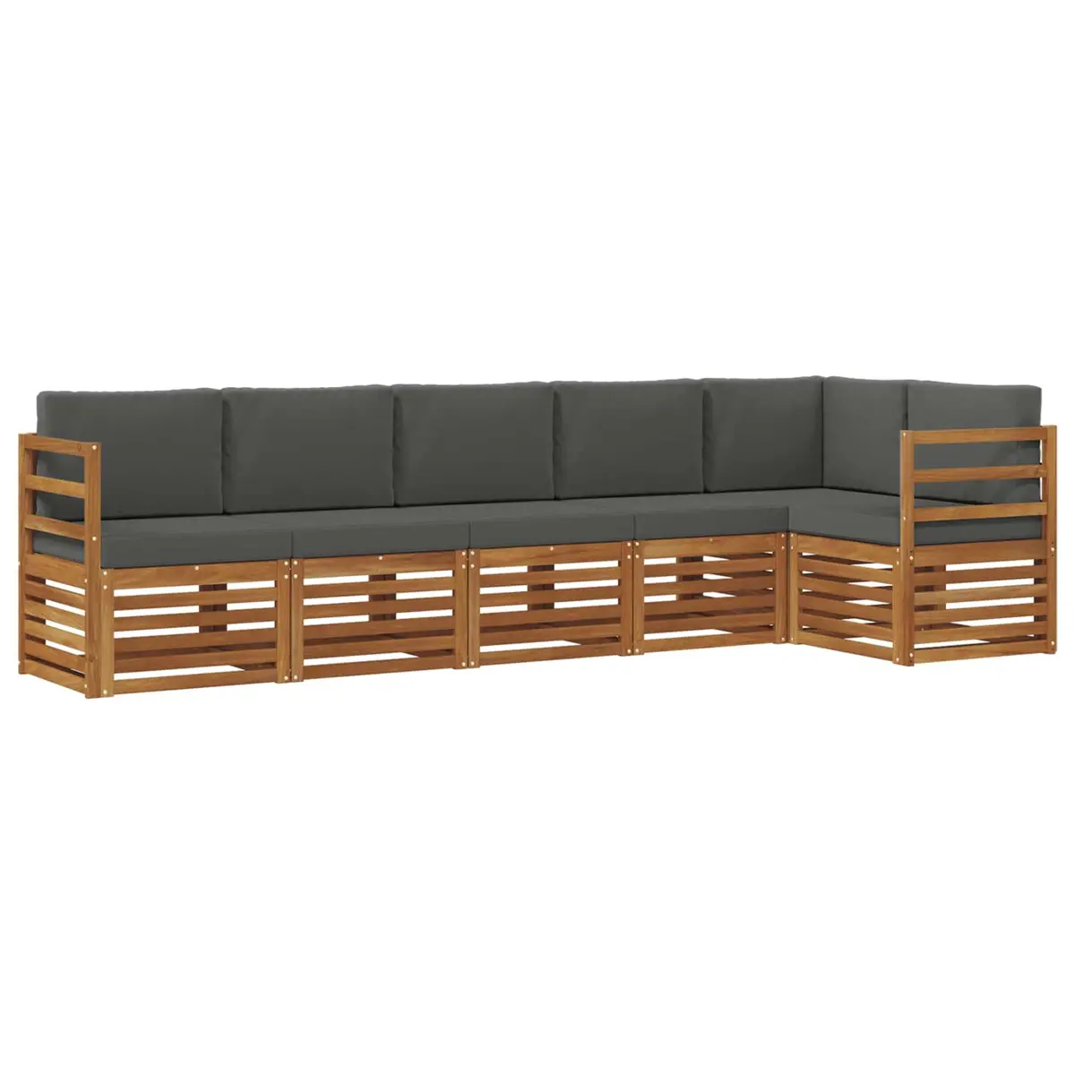 Modular 6-Piece Sofa Set
