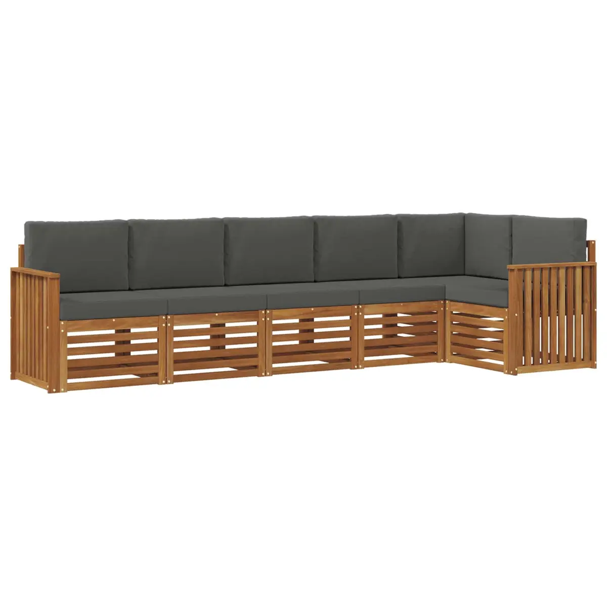 Modular Outdoor Sectional Sofa Set