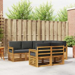 Specifications for 7-Piece Outdoor Sectional Sofa Set