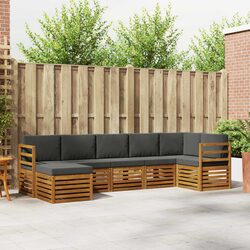 Outdoor Sectional Sofa Set: Specs and Features Overview