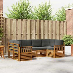 Outdoor Sectional Sofa Set Specifications and Features
