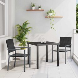 3-Piece Outdoor Dining Set Specifications
