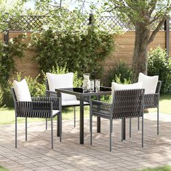 5-Piece Outdoor Dining Set: Specs and Features Overview
