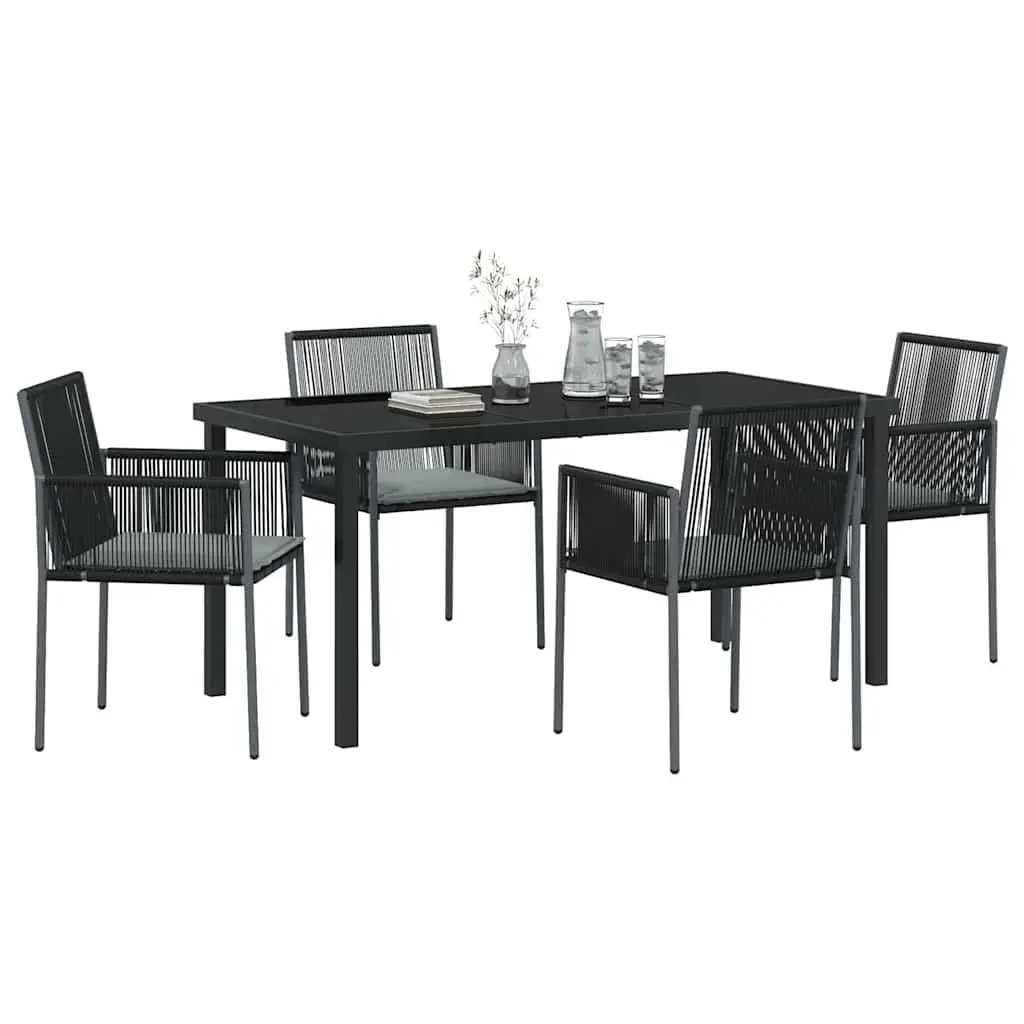 5-Piece Garden Dining Set