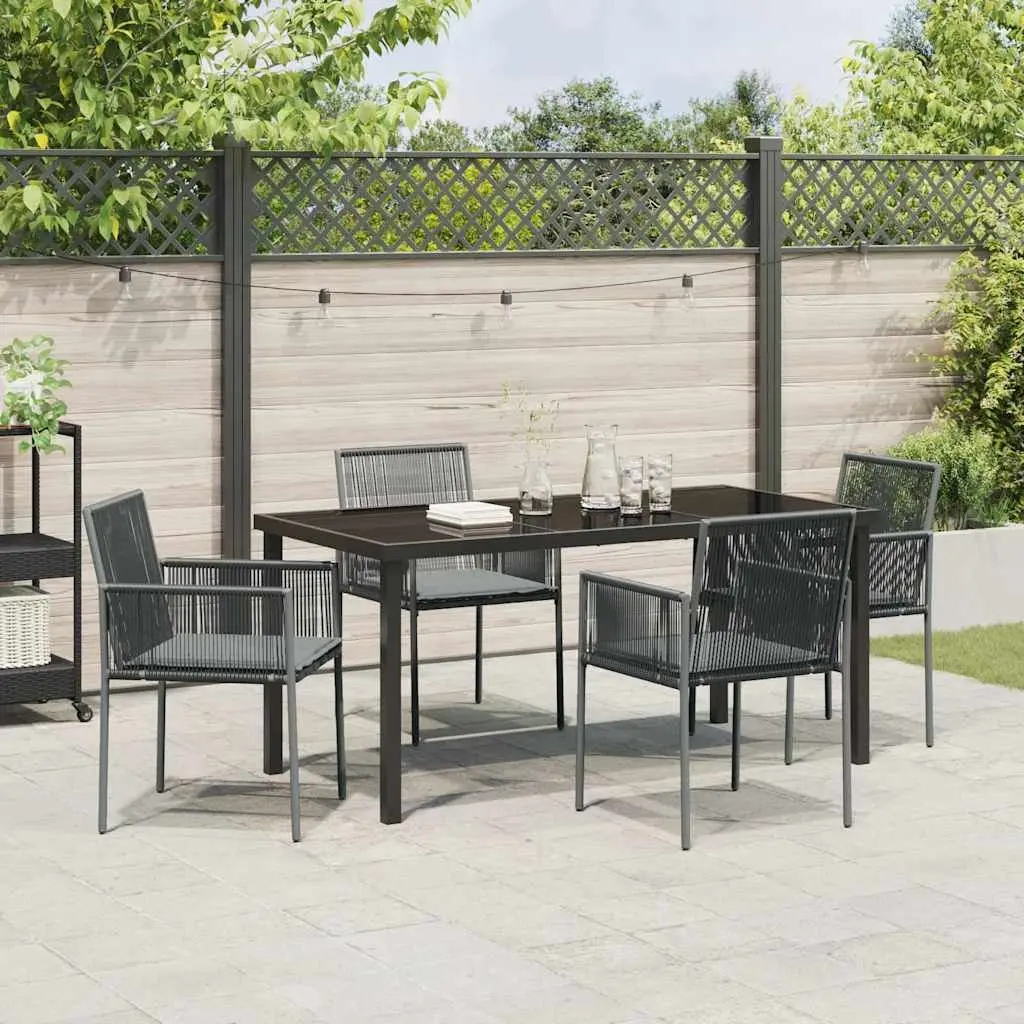 5-Piece Garden Dining Set