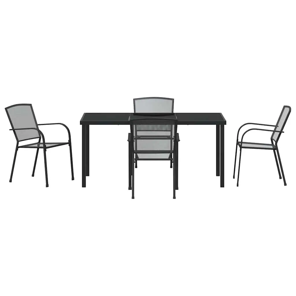 5-Piece Outdoor Dining Set