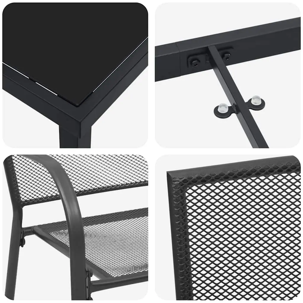 5-Piece Outdoor Dining Set