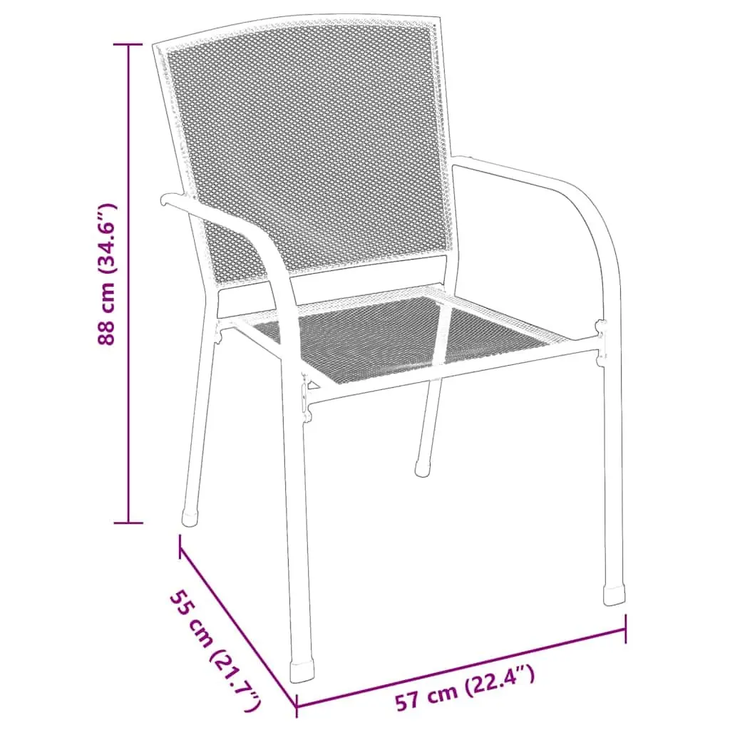 5-Piece Outdoor Dining Set