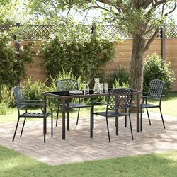 5-Piece Garden Dining Set Specifications and Features