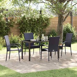 Specifications of Garden Dining Set 5 Piece Furniture