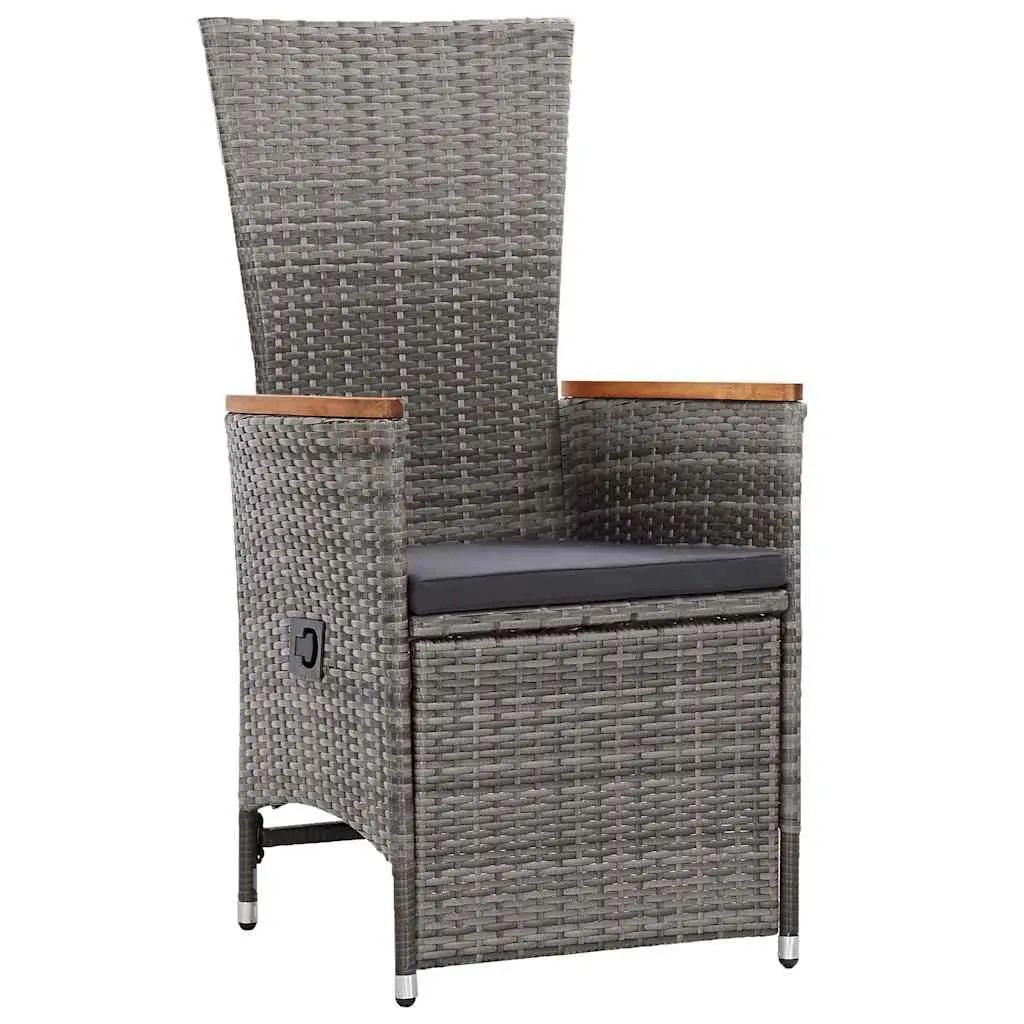 5 Piece Garden Dining Set