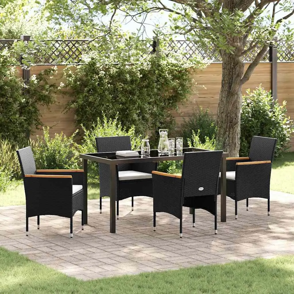 5-Piece Outdoor Dining Set