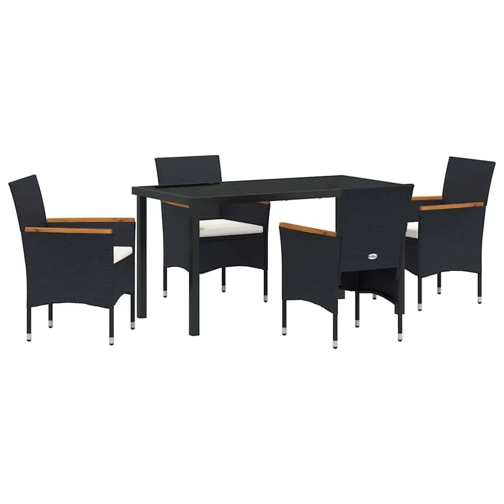 5-Piece Outdoor Dining Set