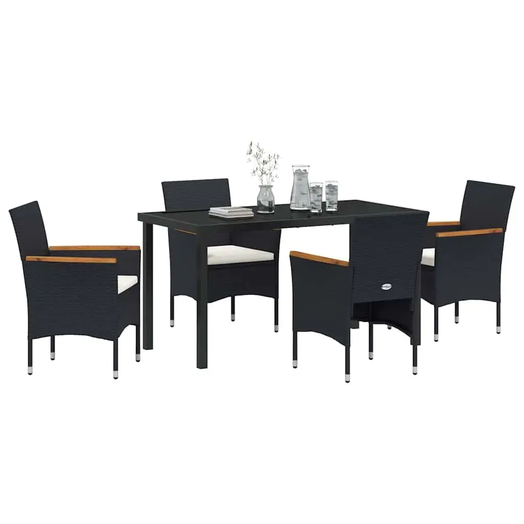 5-Piece Outdoor Dining Set