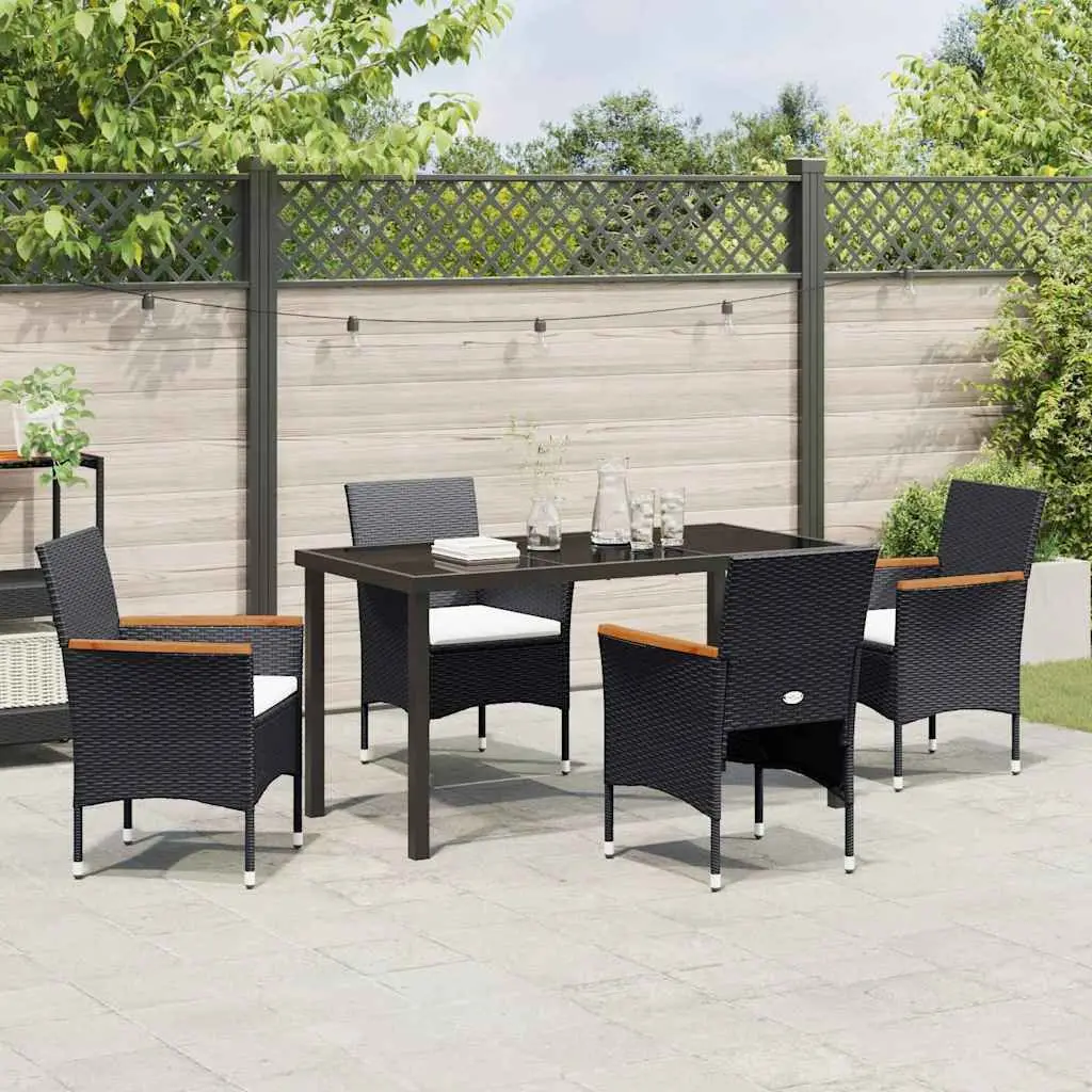 5-Piece Outdoor Dining Set