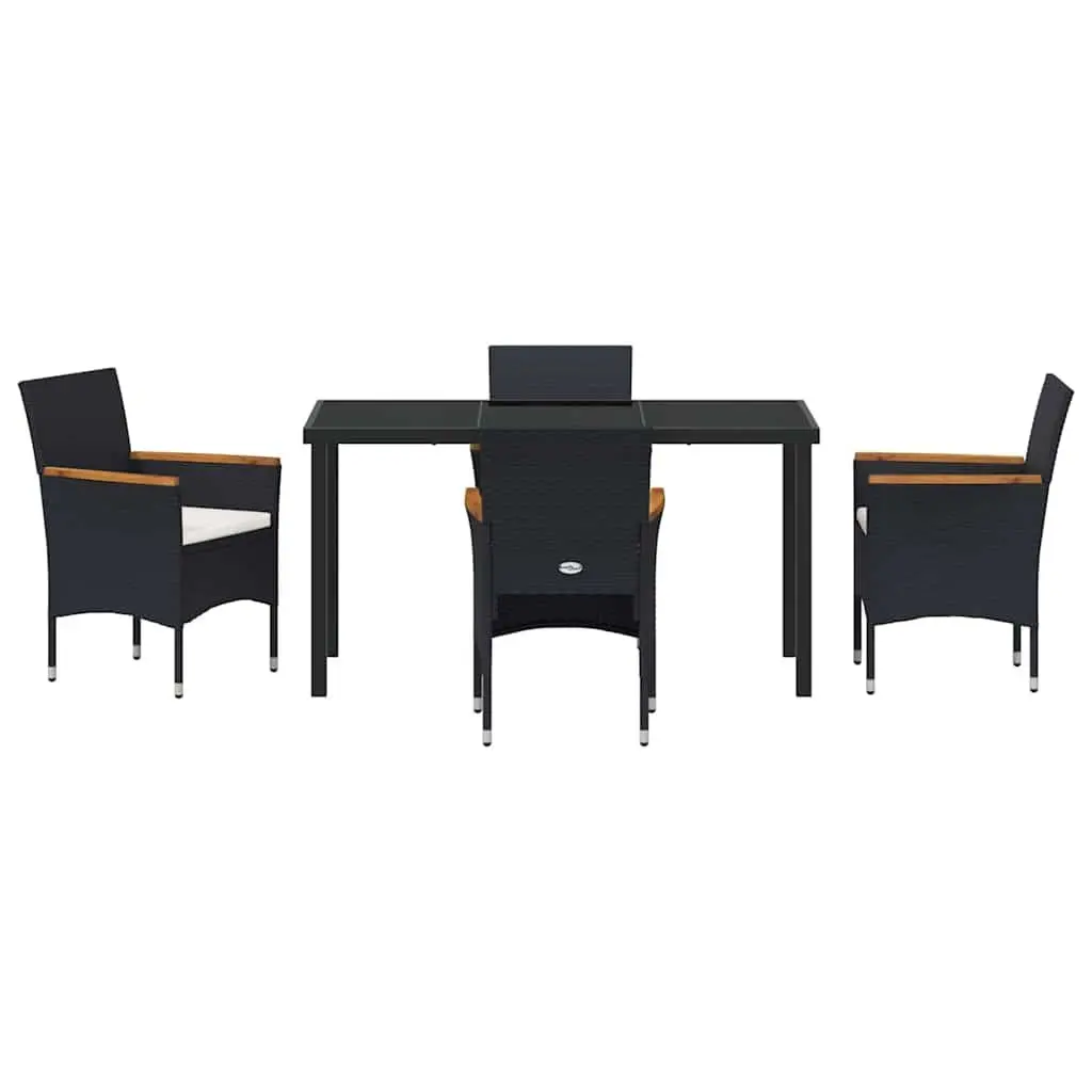 5-Piece Outdoor Dining Set