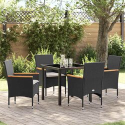 5-Piece Garden Dining Set Specifications and Details