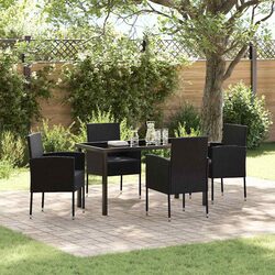 Fabulous 5 Piece Outdoor Dining Set Specifications