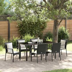 Specifications for 7-Piece Outdoor Dining Set