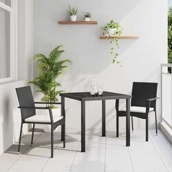 Specifications of 3-Piece Outdoor Garden Dining Set