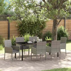 7-Piece Garden Dining Set Specifications & Features
