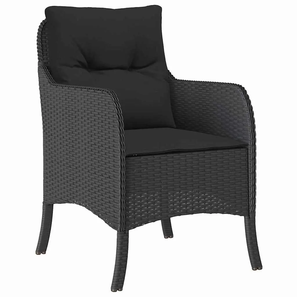 7-Piece Outdoor Dining Set with Cushions
