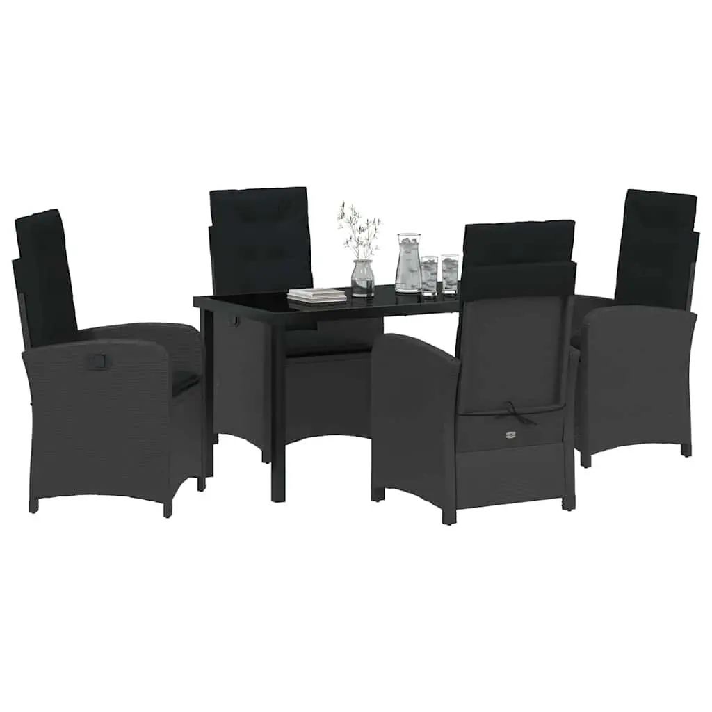 5-Piece Garden Dining Set