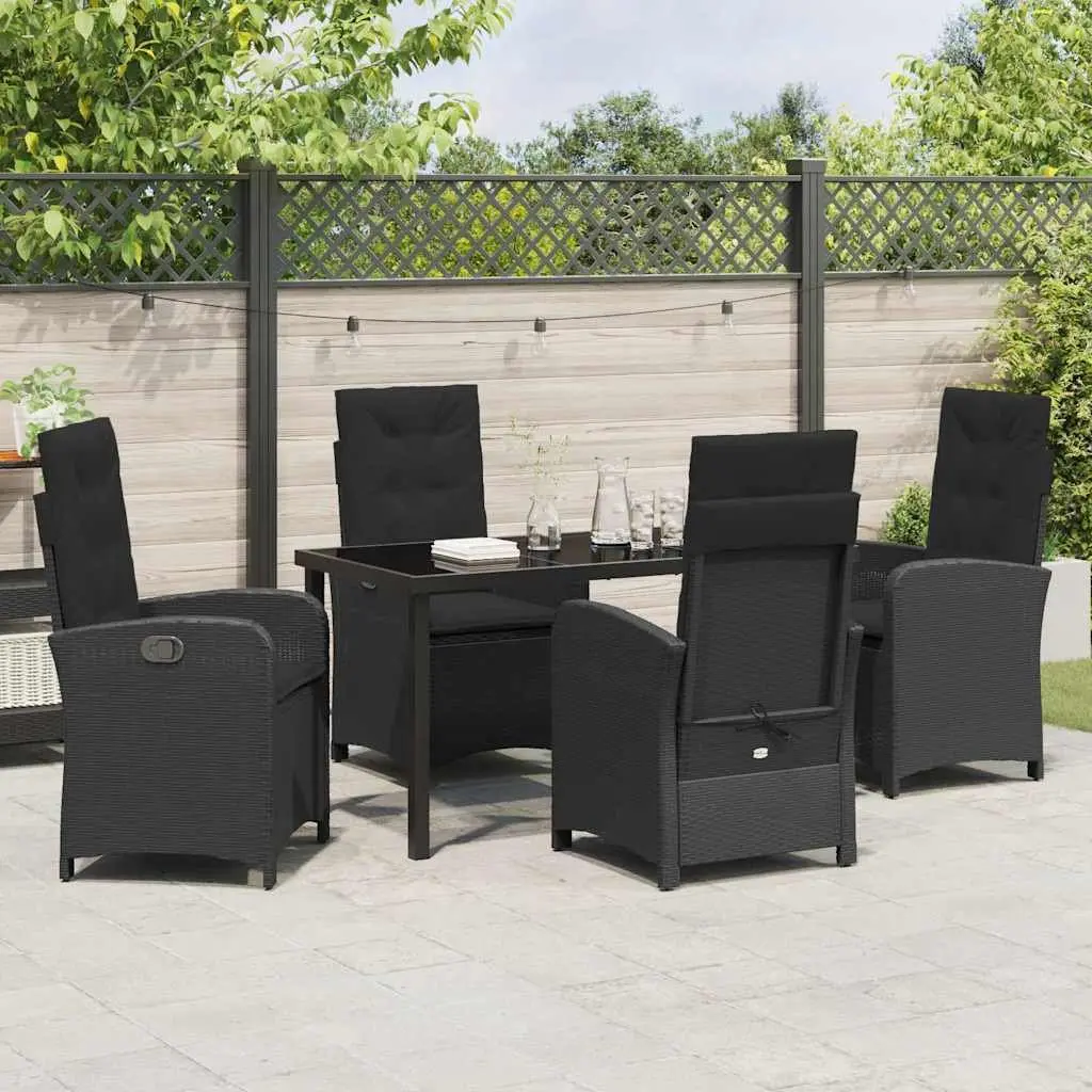 5-Piece Garden Dining Set