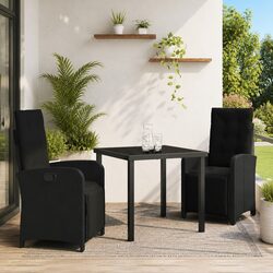 Specifications of Outdoor Garden Dining Set 3 Piece