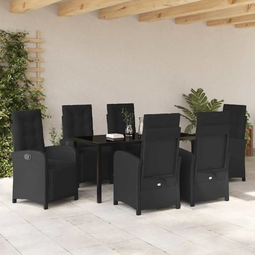 7 Piece Outdoor Dining Set
