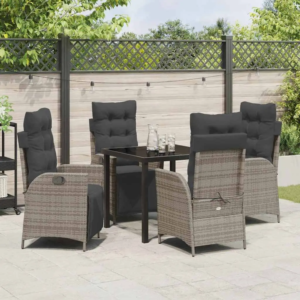 5-Piece Garden Dining Set
