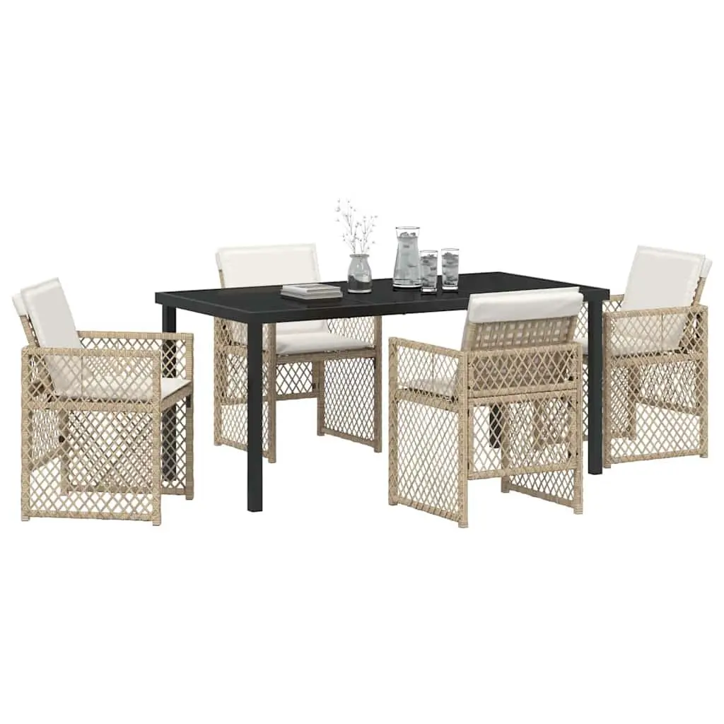 5-Piece Outdoor Dining Set