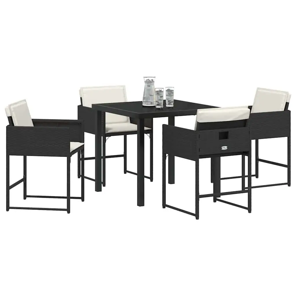 5-Piece Garden Dining Set