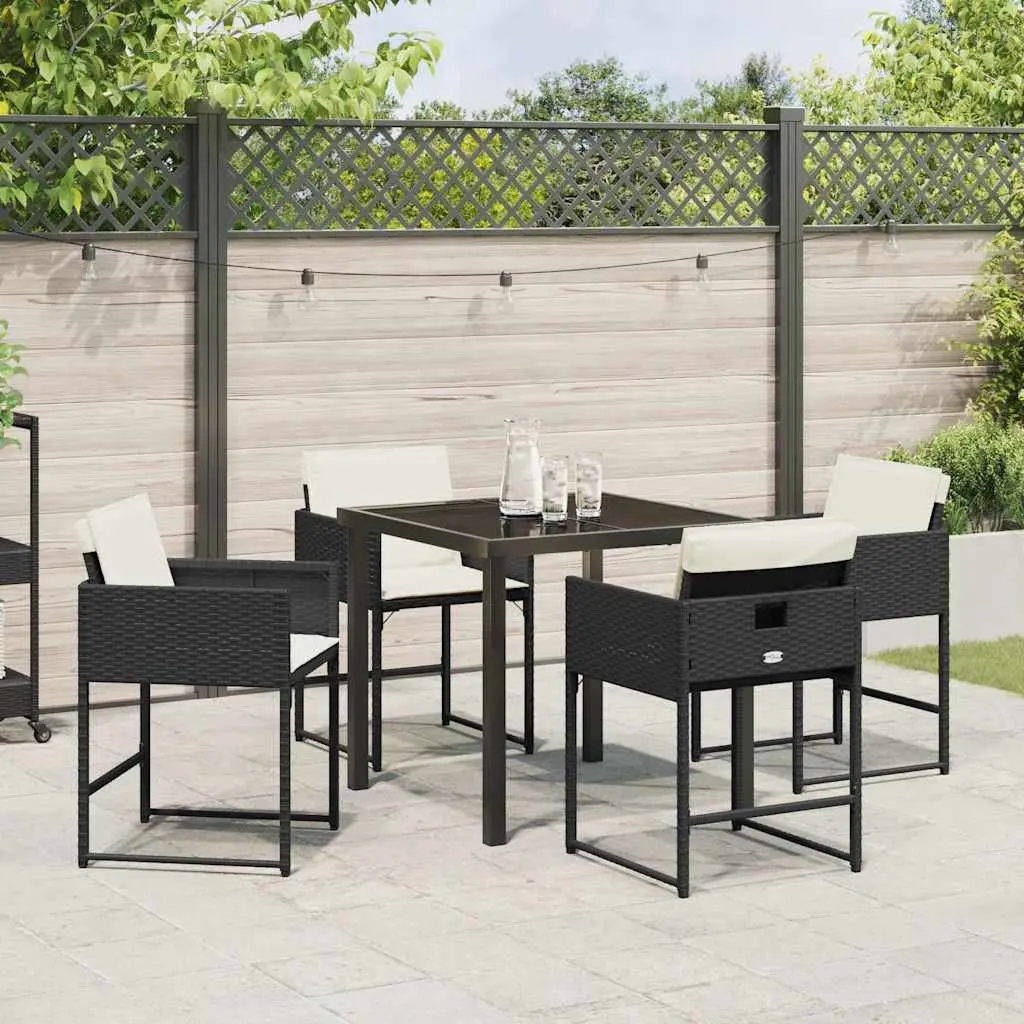 5-Piece Garden Dining Set