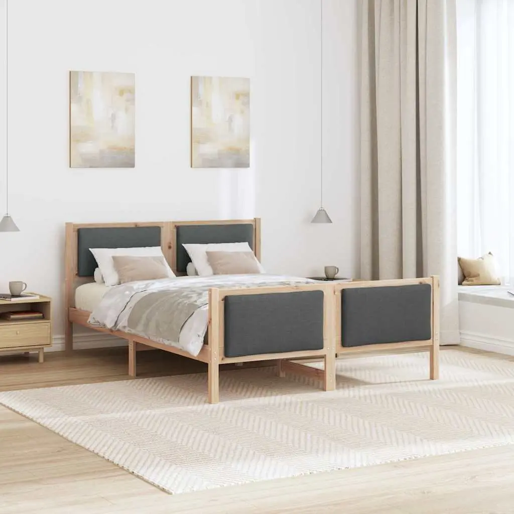 Bed Frame with Headboard
