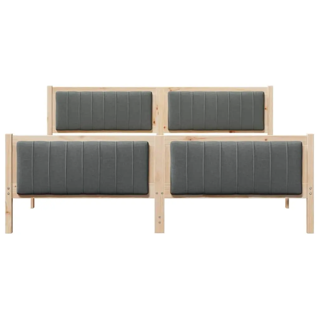 180 x 200 cm Solid Pine Bed Frame