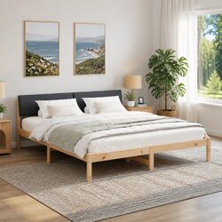 Specifications for Modern Bed Frame 180 x 200 cm
