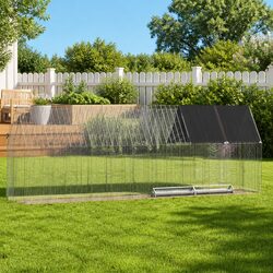 Small Animal Cage Habitat Dimensions: 600 x 100 x 210 cm