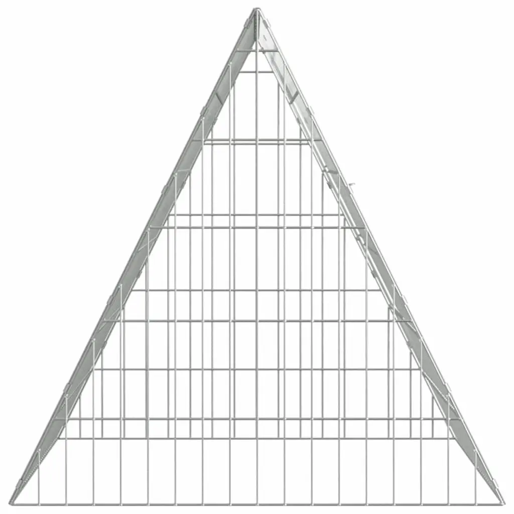 Chicken Cage Outdoor 110 x 55 x 55 cm Galvanised Steel Small Animal
