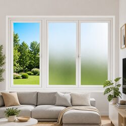 Specifications of Self-Adhesive Frosted Window Film 90 x 500 cm