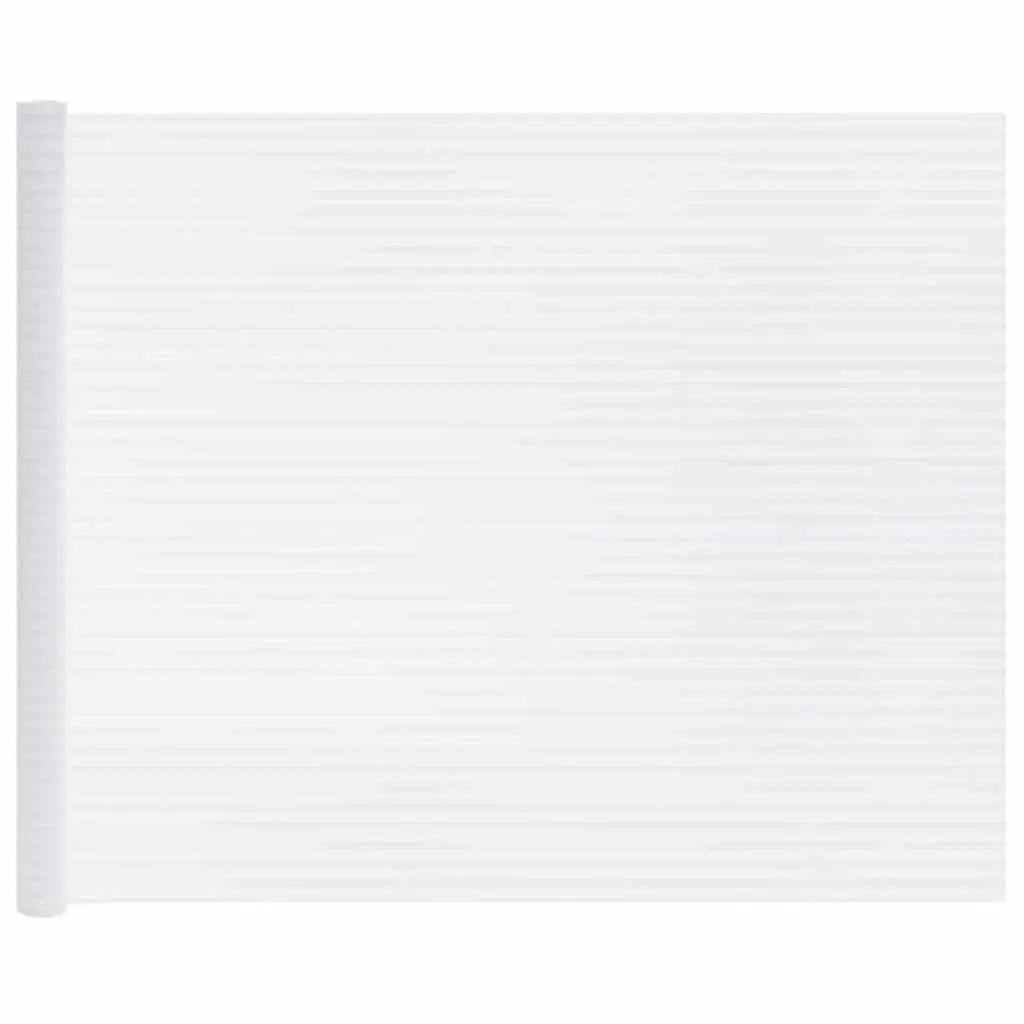 Self-Adhesive Window Film for Bathroom Bedroom 90x500cm Frosted Stripes