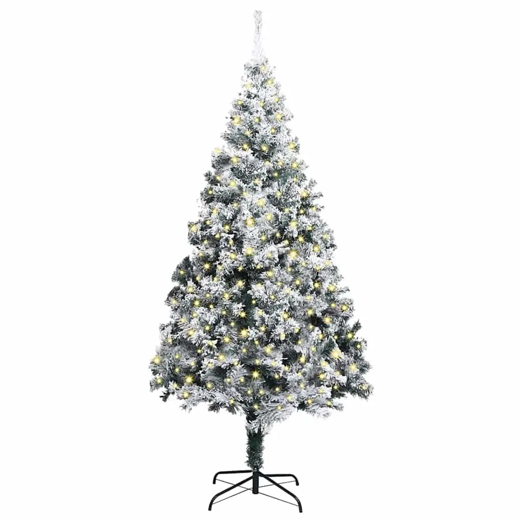 400cm Pre-lit Christmas Tree