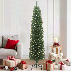 Specifications of the 180cm Green Artificial Christmas Tree