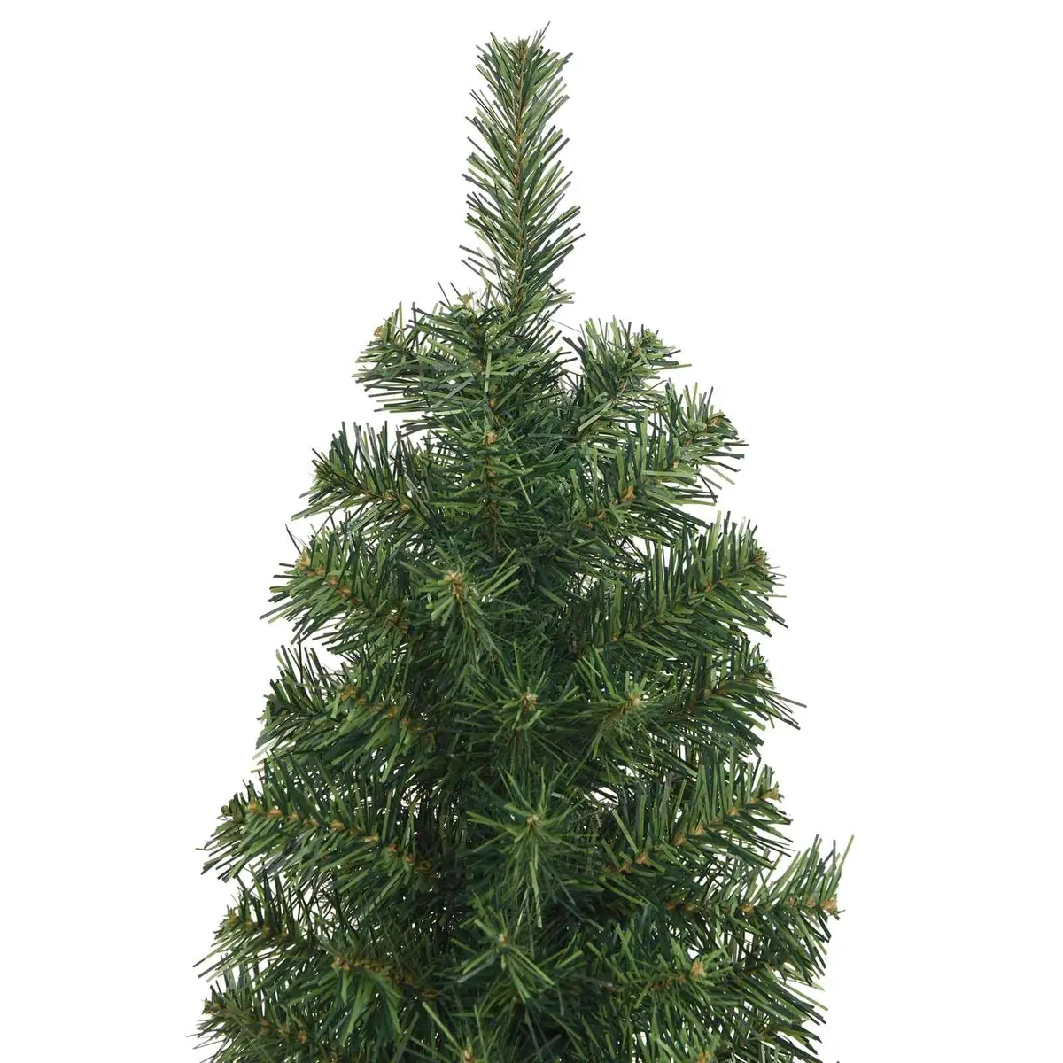 Artificial Christmas Tree Indoor Outdoor 180cm Green 300 LED Lights