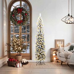 Specifications of 180cm Green Artificial Christmas Tree