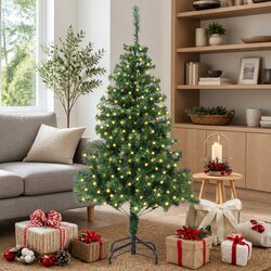 Specifications of 180cm Green Artificial Christmas Tree