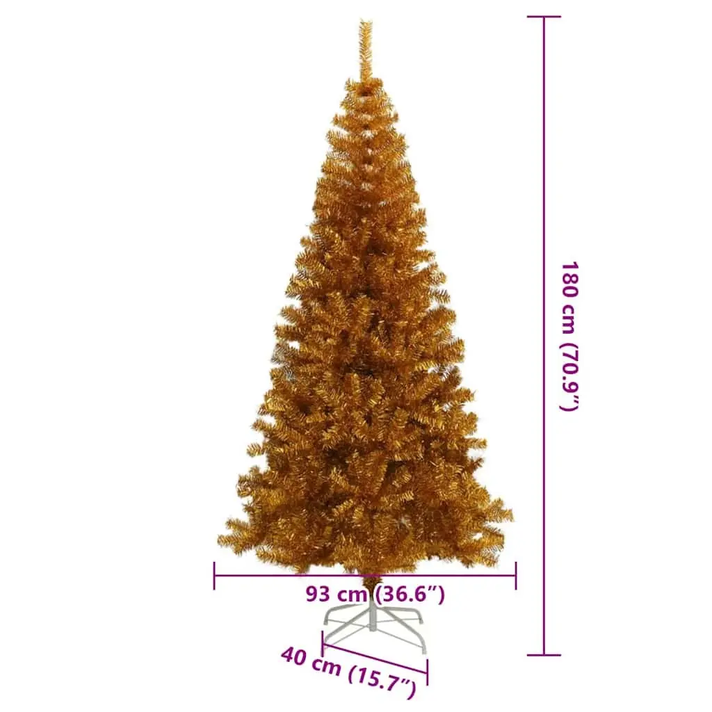 180cm Artificial Christmas Tree with LEDs