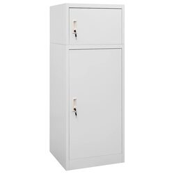 Saddle Cabinet with Dimensions 53 x 53 x 140 cm
