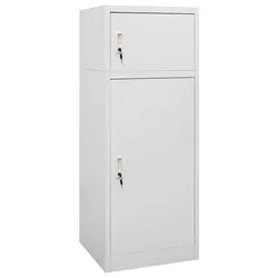 Saddle Cabinet with Dimensions 53 x 53 x 140 cm